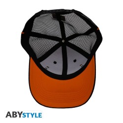 NARUTO SHIPPUDEN - Premium cap Konoha Cappello con visiera