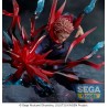 JUJUTSU KAISEN - Itadori Black Flash Luminasta Sega PVC Figure 16 cm