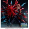 JUJUTSU KAISEN - Itadori Black Flash Luminasta Sega PVC Figure 16 cm