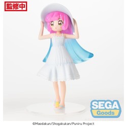 PUNIRU IS A KAWAII SLIME - Puniru a Kawaii Me in the Cool Summer Resort Luminasta Sega PVC Figure 18 cm