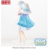 PUNIRU IS A KAWAII SLIME - Puniru a Kawaii Me in the Cool Summer Resort Luminasta Sega PVC Figure 18 cm