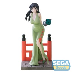 TYING THE KNOT WITH AN AMAGAMI SISTER - Yae Amagami Luminasta Sega PVC Figure 20 cm