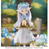FRIEREN - Frieren Flower Garden Luminasta Sega PVC Figure 18 cm