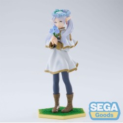 FRIEREN - Frieren Flower Garden Luminasta Sega PVC Figure 18 cm