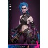 ARCANE - Jinx 1/6 Hot Toys Action Figure 27 cm