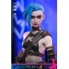 ARCANE - Jinx 1/6 Hot Toys Action Figure 27 cm