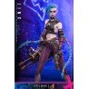 ARCANE - Jinx 1/6 Hot Toys Action Figure 27 cm