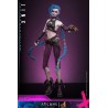 ARCANE - Jinx 1/6 Hot Toys Action Figure 27 cm