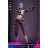 ARCANE - Jinx 1/6 Hot Toys Action Figure 27 cm