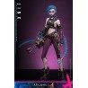 ARCANE - Jinx 1/6 Hot Toys Action Figure 27 cm
