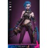 ARCANE - Jinx 1/6 Hot Toys Action Figure 27 cm