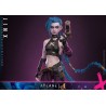 ARCANE - Jinx 1/6 Hot Toys Action Figure 27 cm
