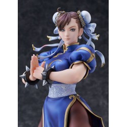 STREET FIGHTER - Chun-Li Standby 1/6 Max Factory Figure 29 cm
