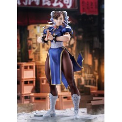 STREET FIGHTER - Chun-Li Standby 1/6 Max Factory Figure 29 cm