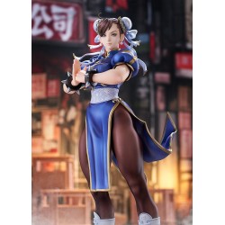 STREET FIGHTER - Chun-Li Standby 1/6 Max Factory Figure 29 cm
