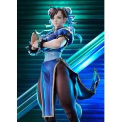 STREET FIGHTER - Chun-Li Standby 1/6 Max Factory Figure 29 cm