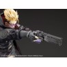 TRIGUN STAMPEDE - Vash the Stampede The Gunman in Black Ver. ARTFXJ 1/8 Kotobukiya PVC Figure 22 cm