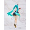 HATSUNE MIKU - Miku Wonderland Snow White Taito PVC Figure 18 cm