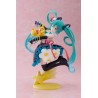 HATSUNE MIKU - Miku x Rody Thank You Ver. Reissue AMP Taito PVC Figure 20 cm