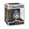 LORD OF THE RINGS - Gandalf at the Doors of Durin GITD Deluxe Funko Pop 1746