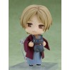 NATSUME YUJIN-CHO - Takashi Natsume & Nyanko Sensei: Traditional Clothing Ver. Nendoroid Action Figure 10 cm