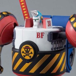 ONE PIECE - General Franky Mecha collection Bandai Model Kit
