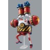 ONE PIECE - General Franky Mecha collection Bandai Model Kit
