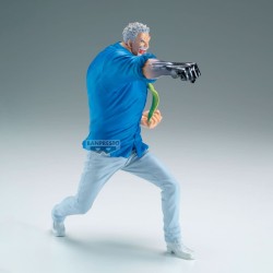 ONE PIECE - Monkey.D.Garp Battle Record Collection Banpresto PVC Figure 15 cm