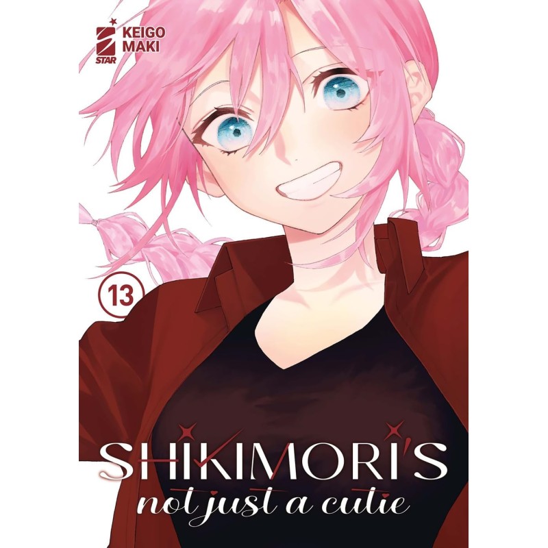 Shikimori's not just a cutie Vol. 13 (ITA)