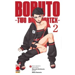 Boruto Two Blue Vortex Vol. 2 (ITA)