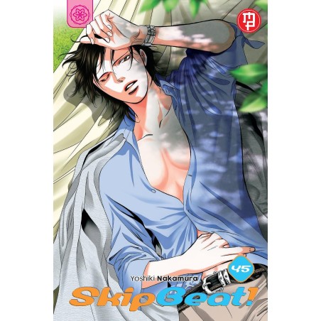 Skip Beat Vol. 45 (ITA)