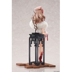 GRIDMAN UNIVERSE - Rikka & Yume China Dress Ver. 1/7 Apex PVC Figure 25 cm