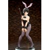STRIKE THE BLOOD - Yukina Himeragi Bunny Girl Style 1/7 Ques Q PVC Figure 25 cm