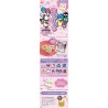 SANRIO CHARACTERS - Japanese uncooked rice cakes