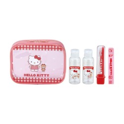 HELLO KITTY Travel Set 