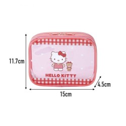 HELLO KITTY Travel Set 