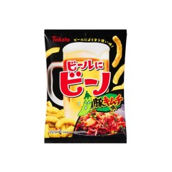 Beano Buta-Kimchi - Involtini di piselli croccanti giapponesi al kimchi