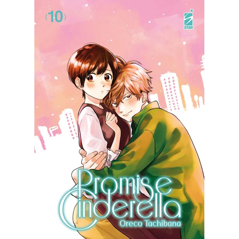 Promise Cinderella Vol. 10 (ITA)