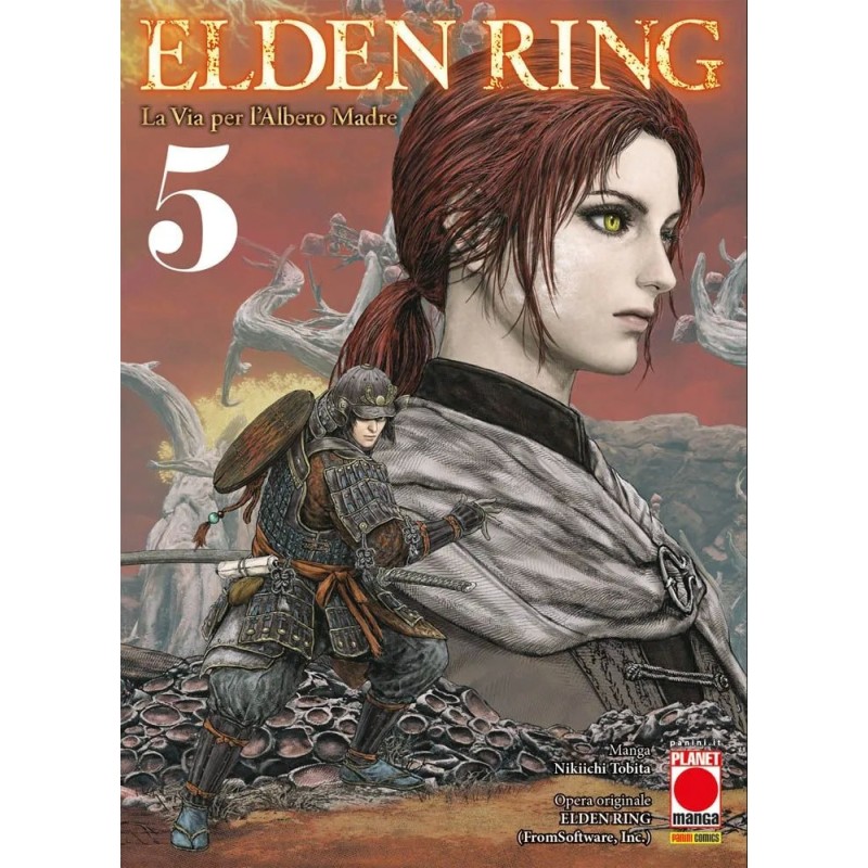 Elden Ring Vol. 5 (ITA)