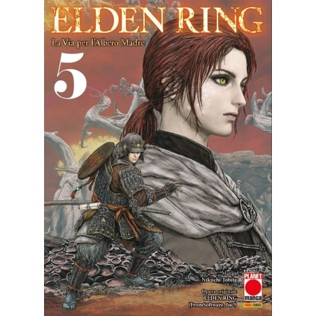 Elden Ring Vol. 5 (ITA)
