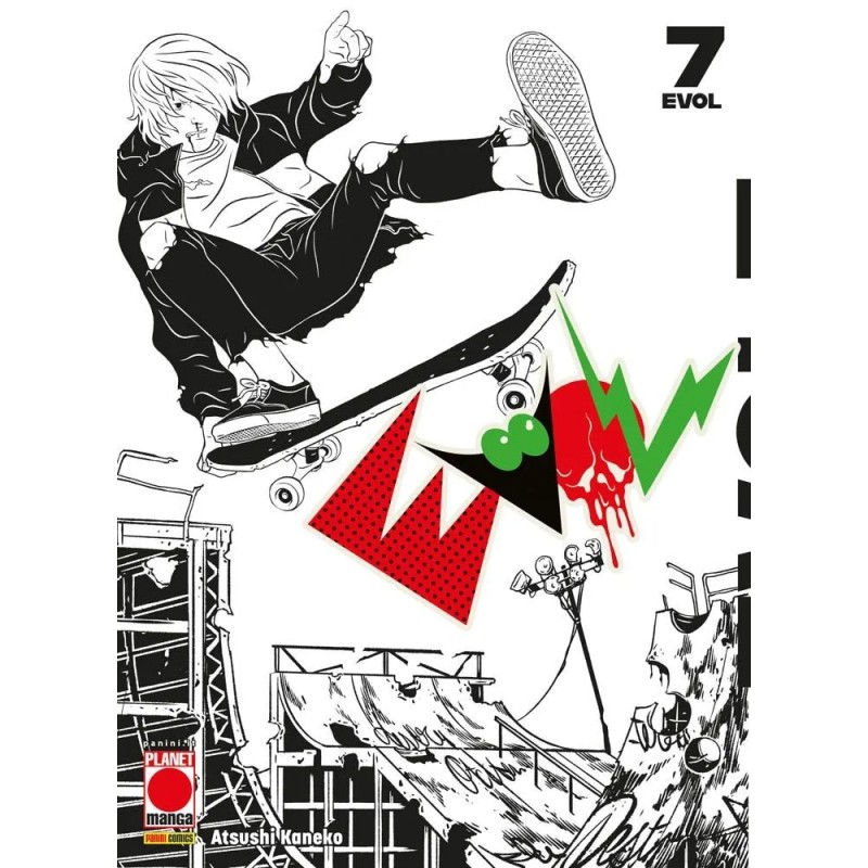 Evol Vol. 7 (ITA)