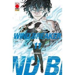 Wind Breaker Vol. 11 (ITA)