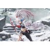 Punishing: Gray Raven - Lucia Crimson Weave 1/7 PVC Figure 24 cm