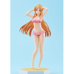 SWORD ART ONLINE - Asuna Beach Queens Pop Up Parade PVC Figure 17 cm