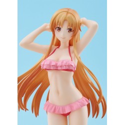 SWORD ART ONLINE - Asuna Beach Queens Pop Up Parade PVC Figure 17 cm