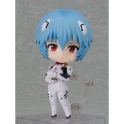 EVANGELION - Rei Ayanami Plugsuit Ver. Nendoroid Action Figure 10 cm