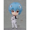 EVANGELION - Rei Ayanami Plugsuit Ver. Nendoroid Action Figure 10 cm