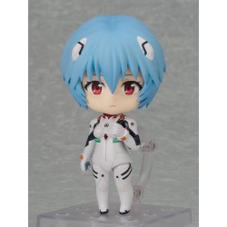 EVANGELION - Rei Ayanami Plugsuit Ver. Nendoroid Action Figure 10 cm