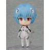 EVANGELION - Rei Ayanami Plugsuit Ver. Nendoroid Action Figure 10 cm