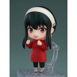 SPY X FAMILY - Yor Forger: Casual Outfit Ver. Nendoroid Action Figure 10 cm